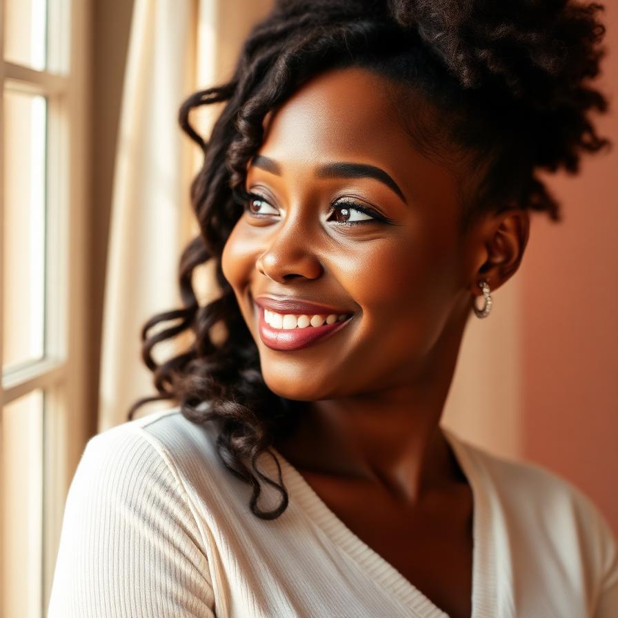 Portrait of Amara J.
